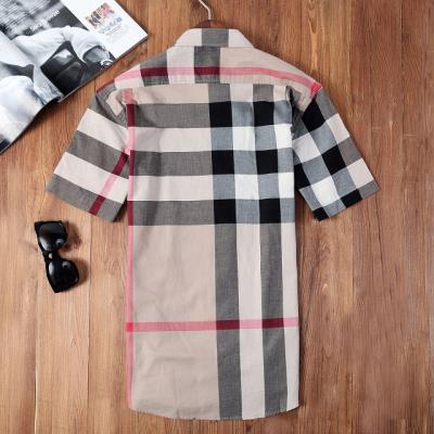 cheap burberry men shirts cheap no. 1018